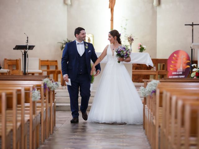 Le mariage de Charles-Elie  et Margot à Pontchâteau, Loire Atlantique 16