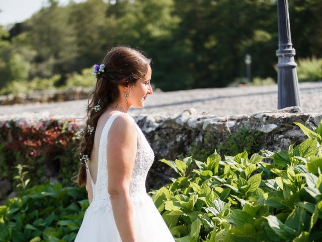 Le mariage de Charles-Elie  et Margot à Pontchâteau, Loire Atlantique 17