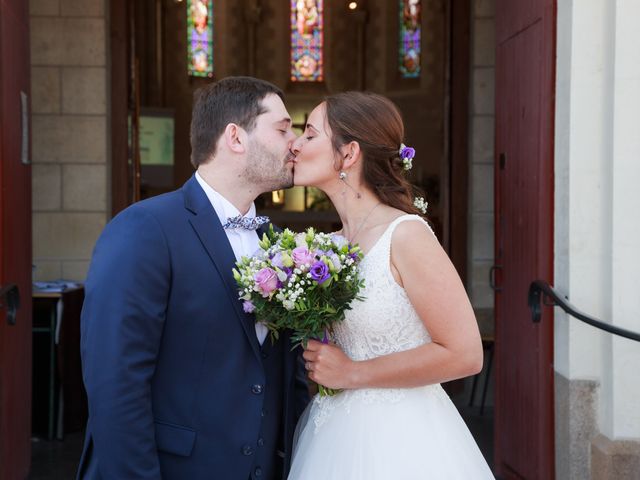 Le mariage de Charles-Elie  et Margot à Pontchâteau, Loire Atlantique 20