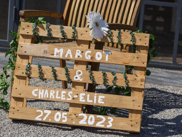 Le mariage de Charles-Elie  et Margot à Pontchâteau, Loire Atlantique 23