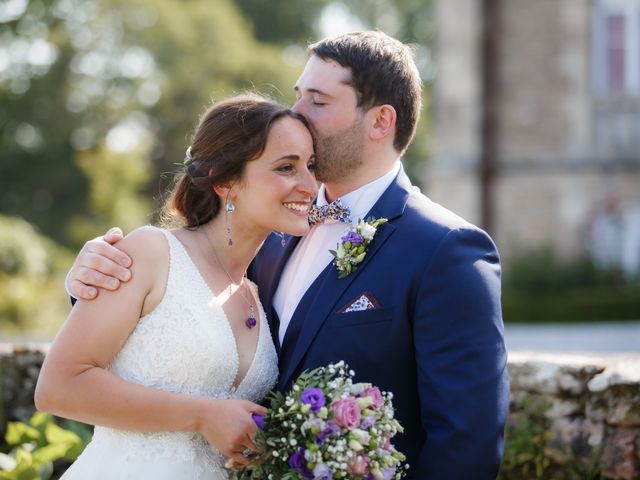 Le mariage de Charles-Elie  et Margot à Pontchâteau, Loire Atlantique 25