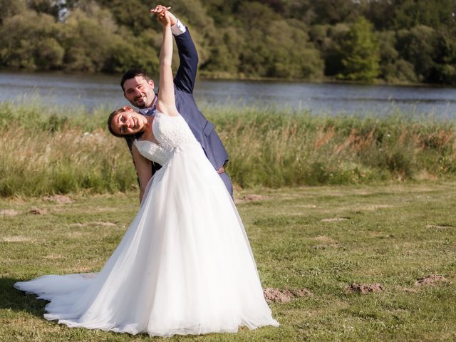 Le mariage de Charles-Elie  et Margot à Pontchâteau, Loire Atlantique 26