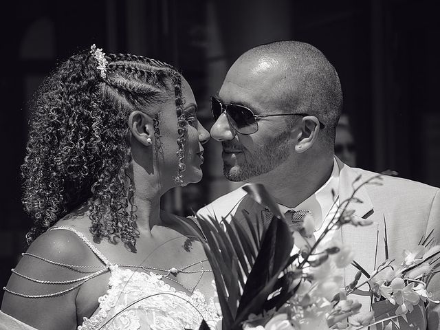 Le mariage de Damien et Sandrine à Noisy-le-Grand, Seine-Saint-Denis 6