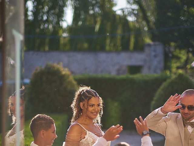 Le mariage de Damien et Sandrine à Noisy-le-Grand, Seine-Saint-Denis 10