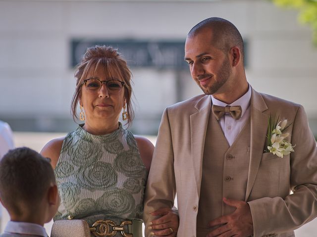 Le mariage de Damien et Sandrine à Noisy-le-Grand, Seine-Saint-Denis 11