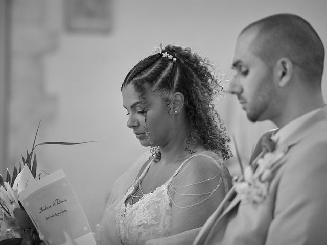 Le mariage de Damien et Sandrine à Noisy-le-Grand, Seine-Saint-Denis 29