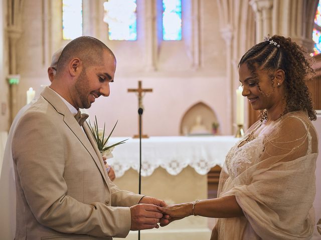 Le mariage de Damien et Sandrine à Noisy-le-Grand, Seine-Saint-Denis 34