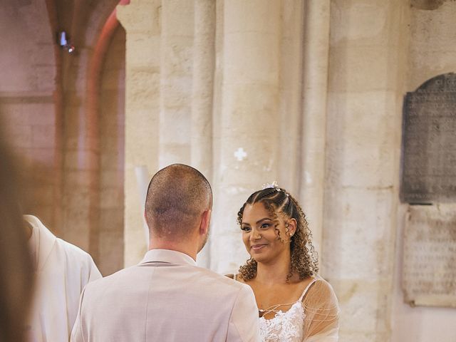 Le mariage de Damien et Sandrine à Noisy-le-Grand, Seine-Saint-Denis 35