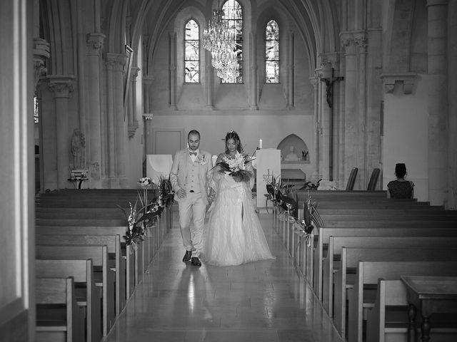 Le mariage de Damien et Sandrine à Noisy-le-Grand, Seine-Saint-Denis 40