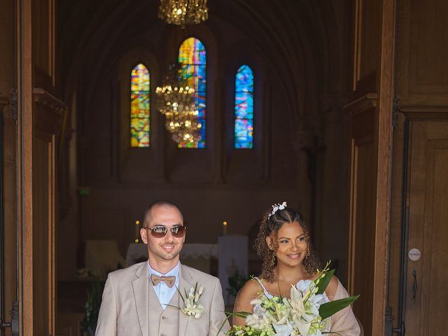 Le mariage de Damien et Sandrine à Noisy-le-Grand, Seine-Saint-Denis 42