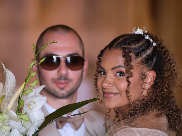 Le mariage de Damien et Sandrine à Noisy-le-Grand, Seine-Saint-Denis 43