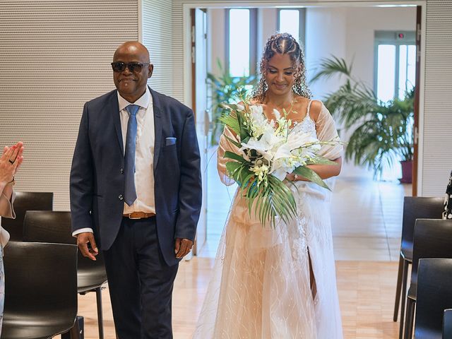 Le mariage de Damien et Sandrine à Noisy-le-Grand, Seine-Saint-Denis 44