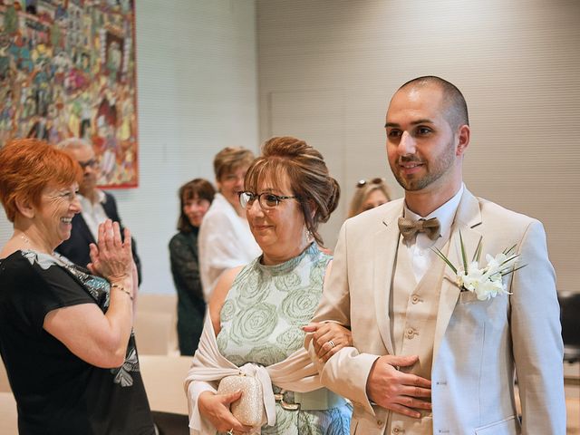 Le mariage de Damien et Sandrine à Noisy-le-Grand, Seine-Saint-Denis 48