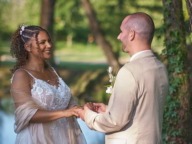 Le mariage de Damien et Sandrine à Noisy-le-Grand, Seine-Saint-Denis 52