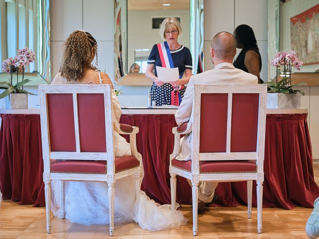 Le mariage de Damien et Sandrine à Noisy-le-Grand, Seine-Saint-Denis 53