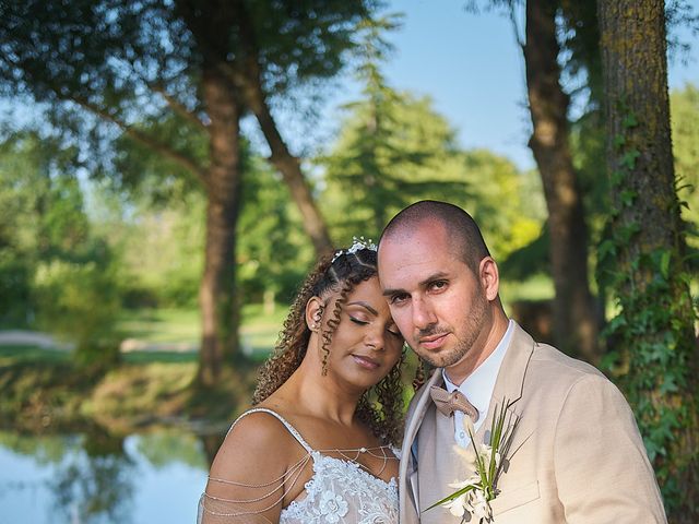 Le mariage de Damien et Sandrine à Noisy-le-Grand, Seine-Saint-Denis 54