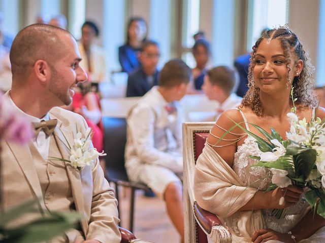 Le mariage de Damien et Sandrine à Noisy-le-Grand, Seine-Saint-Denis 56