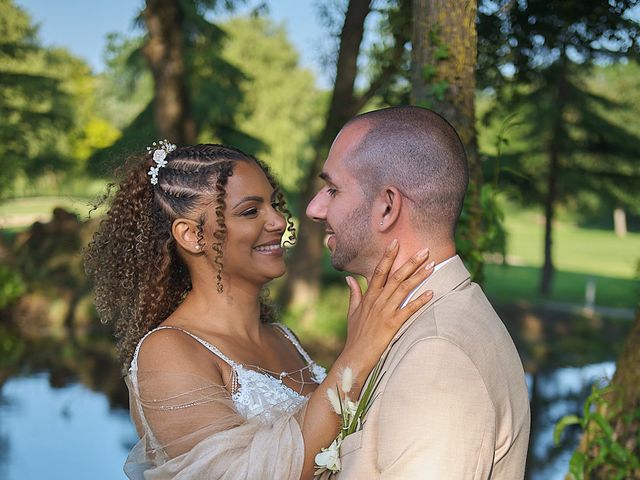 Le mariage de Damien et Sandrine à Noisy-le-Grand, Seine-Saint-Denis 62