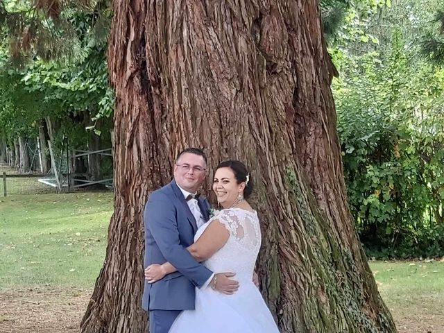 Le mariage de Michaël  et Lydie à Sceaux-du-Gâtinais, Loiret 2