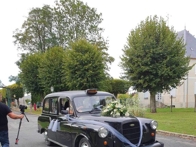 Le mariage de Michaël  et Lydie à Sceaux-du-Gâtinais, Loiret 13