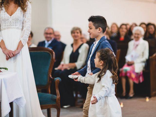 Le mariage de Alexis et Romane à Boisgervilly, Ille et Vilaine 6