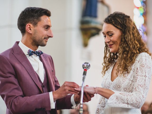 Le mariage de Alexis et Romane à Boisgervilly, Ille et Vilaine 7