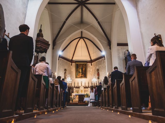 Le mariage de Alexis et Romane à Boisgervilly, Ille et Vilaine 10