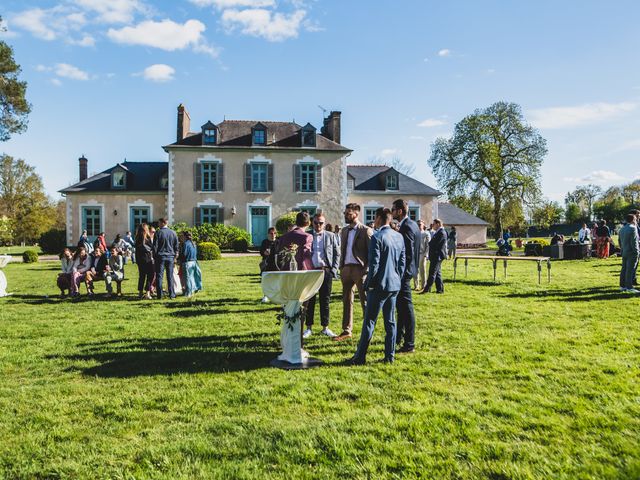 Le mariage de Alexis et Romane à Boisgervilly, Ille et Vilaine 22