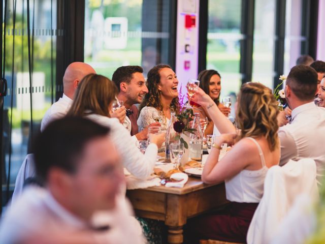 Le mariage de Alexis et Romane à Boisgervilly, Ille et Vilaine 40