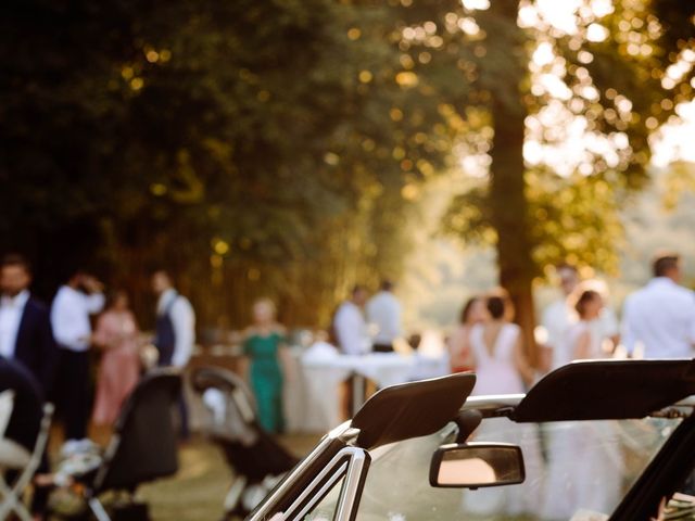 Le mariage de Ludovic et Mathilde à Capian, Gironde 27