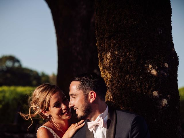 Le mariage de Ludovic et Mathilde à Capian, Gironde 1