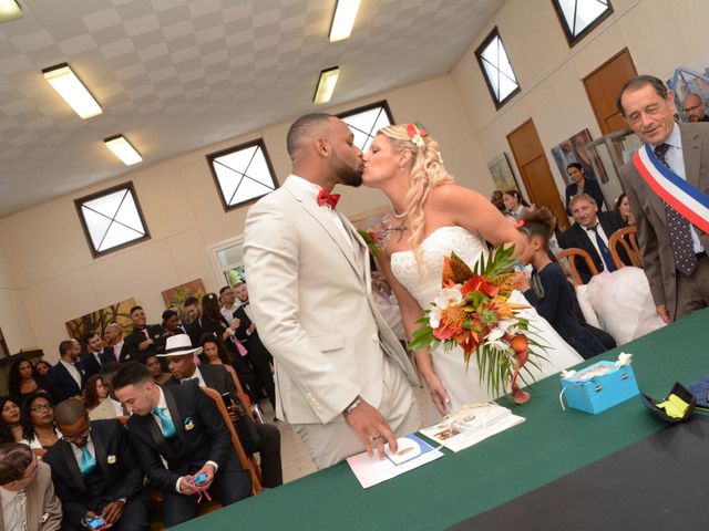 Le mariage de Jeremie et Cyrelene à Ballancourt-sur-Essonne, Essonne 8