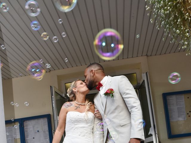 Le mariage de Jeremie et Cyrelene à Ballancourt-sur-Essonne, Essonne 9