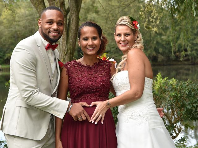 Le mariage de Jeremie et Cyrelene à Ballancourt-sur-Essonne, Essonne 11