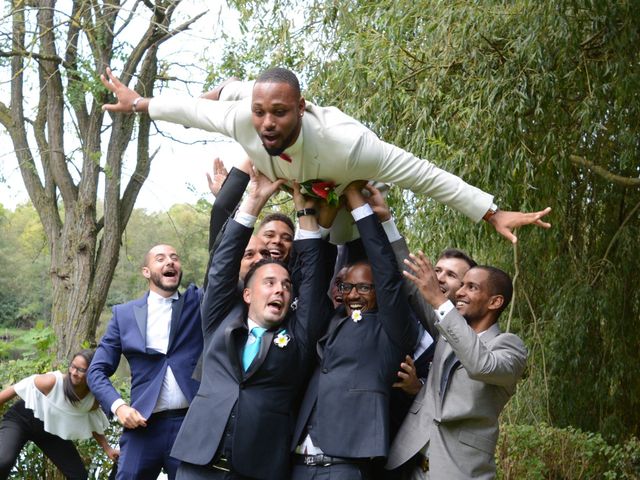 Le mariage de Jeremie et Cyrelene à Ballancourt-sur-Essonne, Essonne 15