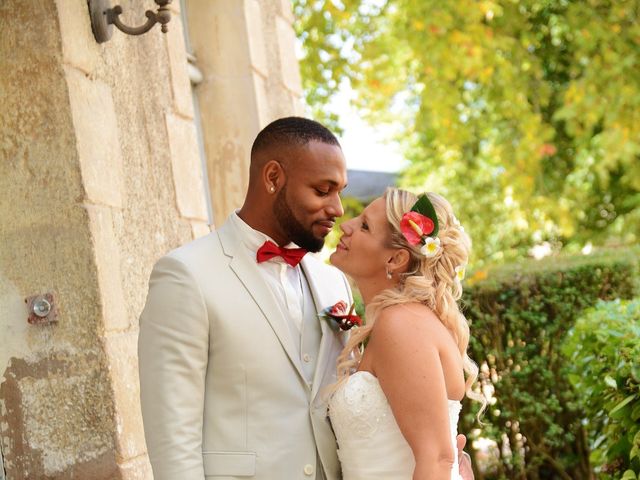 Le mariage de Jeremie et Cyrelene à Ballancourt-sur-Essonne, Essonne 23