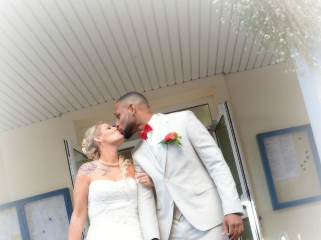 Le mariage de Jeremie et Cyrelene à Ballancourt-sur-Essonne, Essonne 27