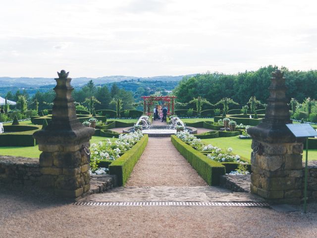 Le mariage de Paul-Henri et Cindy à Sarlat-la-Canéda, Dordogne 20