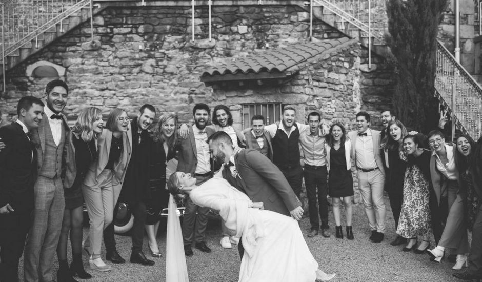 Le mariage de Corentin  et Astrid  à Fareins, Ain