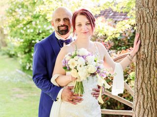 Le mariage de Virginie et Joel