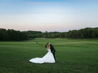 Le mariage de Aline et Maxime