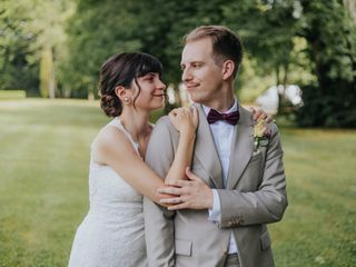 Le mariage de Inès et Julien