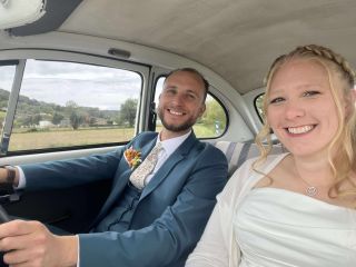 Le mariage de Emeline et Alexis
