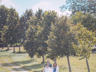 Le mariage de Charlène et Bryan 1