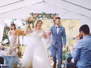 Le mariage de Charlène et Bryan