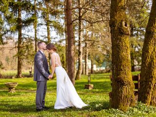Le mariage de Marilyn et Tristan