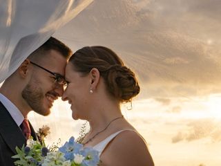 Le mariage de Manon et Logan