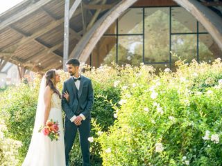 Le mariage de Morgane et Nathan