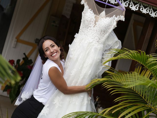 Le mariage de Emmanuel et Nadia à Le Tampon, La Réunion 2