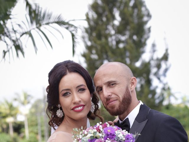 Le mariage de Emmanuel et Nadia à Le Tampon, La Réunion 7